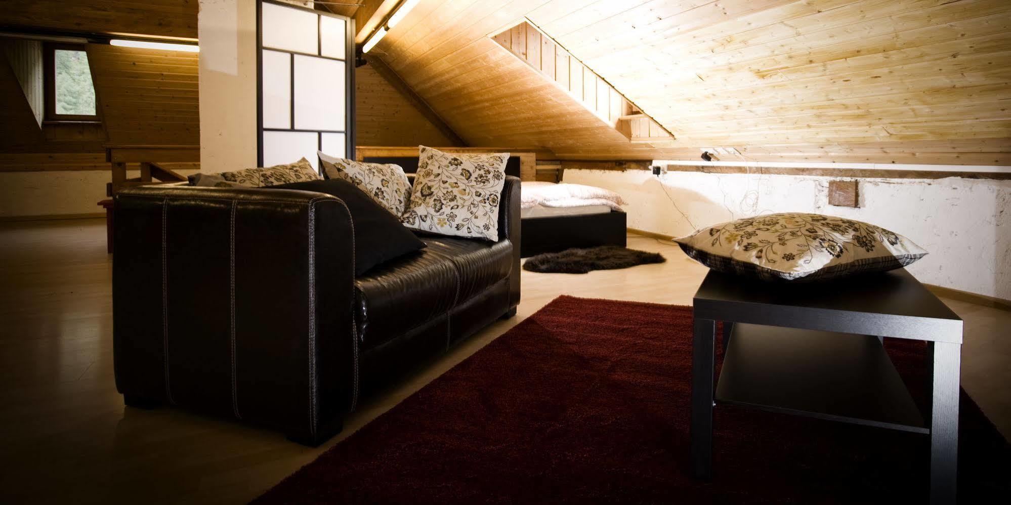 Hotel Le Besso - Swiss Romantic Lodge Zinal Bagian luar foto