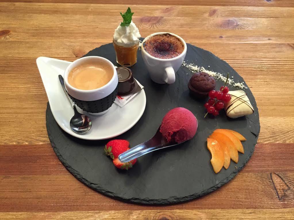 Hotel Le Besso - Swiss Romantic Lodge Zinal Bagian luar foto