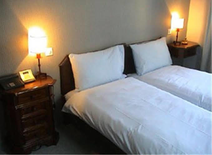 Hotel Le Besso - Swiss Romantic Lodge Zinal Bagian luar foto