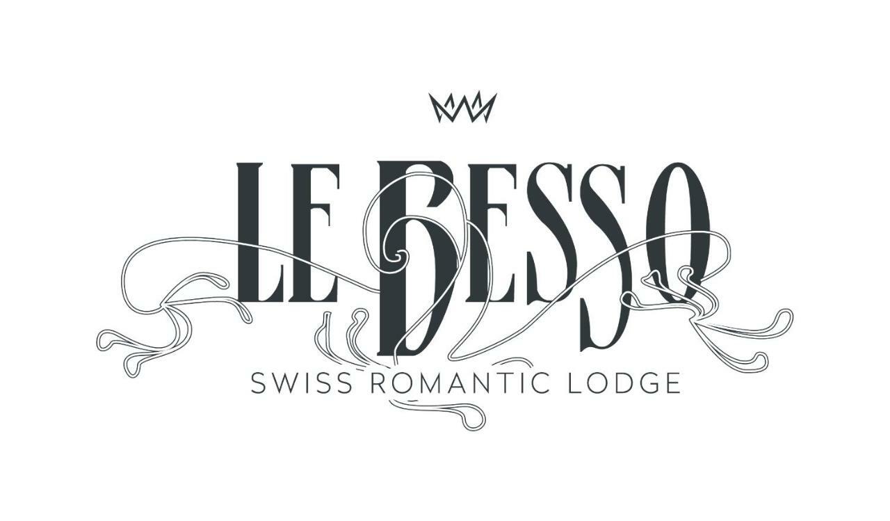 Hotel Le Besso - Swiss Romantic Lodge Zinal Bagian luar foto