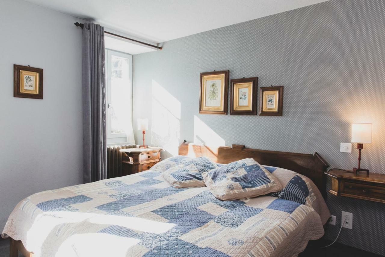 Hotel Le Besso - Swiss Romantic Lodge Zinal Bagian luar foto